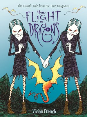 cover image of The Flight of Dragons
